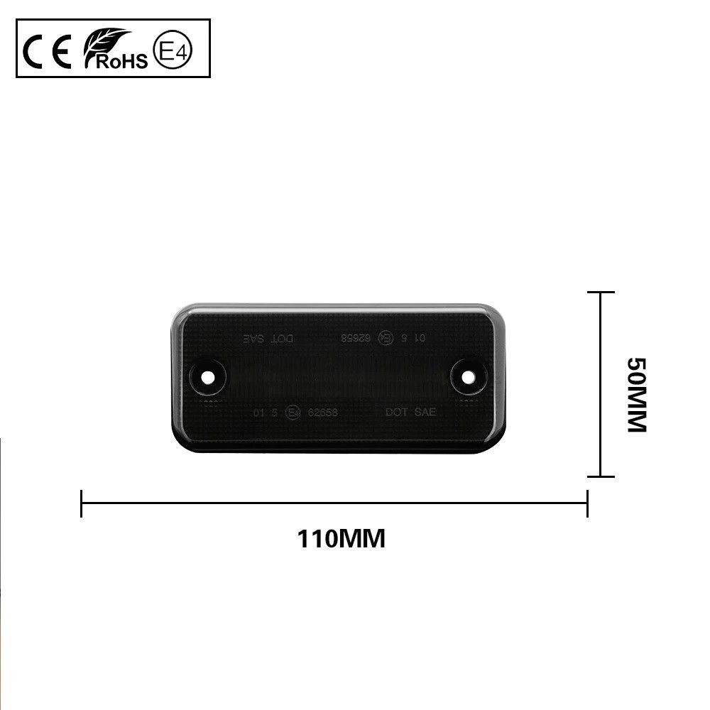 products/385/fiat ducato led gabariti.jpg - LED SIJALICE, BOCNI GABARITI - FIAT 172404 - Xenon Svetla Beograd